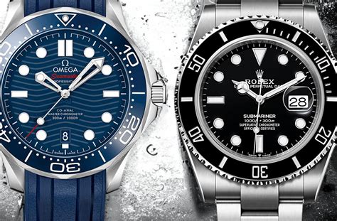 rolex seamaster replica|rolex submariner vs omega seamaster.